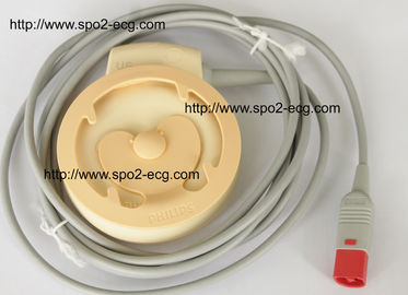China 8 de Omvormersonde van de speld Foetale Ultrasone klank, Originele Gebogen Lineaire Sonde leverancier