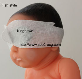 China Volledig Regelbare Nieuw - geboren het Masker Zachte Materialen van Phototherapy van Babyproducten leverancier