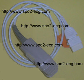 China Pediatrisch silicone zacht uiteinde DB9M 9 pin_BCI 3304,3303,3302,3301,3300 voor Spo2-sensor leverancier