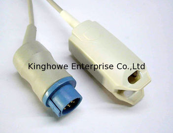 China Klem van de Bruke de Volwassen vinger, Ronde - de sensor gelijkstroom van 12pin Spo2 - 3200 leverancier
