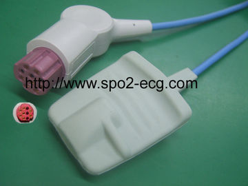 China 3m lange draad Opnieuw te gebruiken Spo2 Sensor VOOR Sensor van de de vingerklem Spo2 van S&amp;W Artema de Volwassen, 10pin leverancier