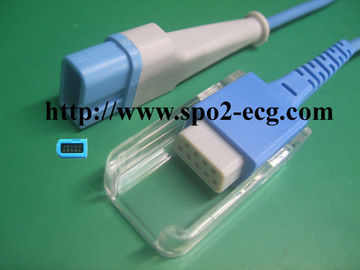 China De blauwe Kabel van  Spo2 met de Materialenoem 700-0020-0 van TUP/pvc-Vermeld Ce leverancier
