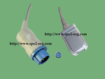 China Compatibele Ronde 10 Speldspo2 Kabel 8ft voor Kontron 7138 Blauwe Kleur 7840 7845 leverancier