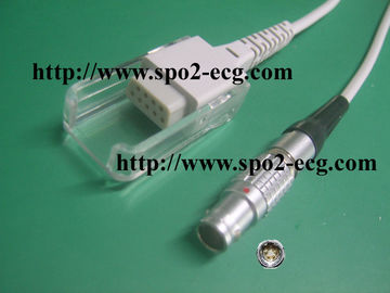 China Van de Kabelnonin van Oximeter van de flexibiliteitsimpuls AMPÈRE 8 OEM van Speldprofrssional ODM de Dienst leverancier