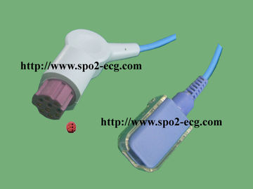 China 8 van Blauwe Spo2-Sensorvoeten Kabel 660/Zender 905 - 2 voor voor Volwassen/Pediatrisch leverancier