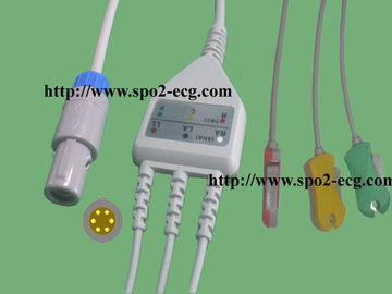 China Ce maakte een lijst van de Algemene Kabels en Leadwires van BPM ECG voor BCI, Datascope leverancier