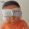Elastische Pasgeboren het Masker Unieke Vorm van het Zuigelingsoog Minder Druk FDA/Ce-Norm leverancier