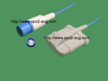 Volwassen silicone soft_Siemens/Darger om 7pin spo2 sensor_SC8000, SC9000XL leverancier