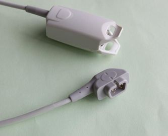 De Vingersensor 3 Typematerialen 6 van de hartslagmeterzuurstof Speldschakelaar leverancier