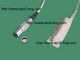 Medische Zachte SPO2-Vingersensor, de Sensor Hoge Nauwkeurigheid van de Vingerklem Spo2 leverancier