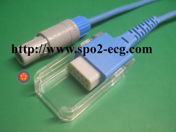 De Kabel Vrouwelijke Readel van de GoldWayspo2 Adapter 1 Beetje voor Spo2-Vermeld Sensorce leverancier