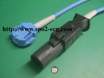 Kabel 8ft Hypertronic 7 van de Ohmedaspo2 Uitbreiding Speld Blauwe Kleur 1 Jaarwaarborg leverancier