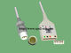 CEI AHA Philips 5 de Kabel van Loodecg om 8 speldt 12 Voet met Klem/Breuk leverancier