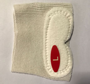 De medische Chirurgische Beschikbare Regelbare Witte Kleur van het Oogmasker volledig leverancier