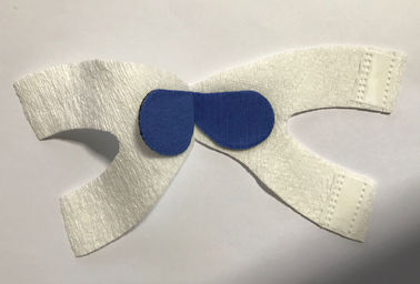 De grootte Aangepaste Behandeling van het Maskerphototherapy van het Zuigelingsoog Veilig met Haaksectie leverancier