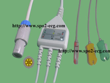 China Ce maakte een lijst van de Algemene Kabels en Leadwires van BPM ECG voor BCI, Datascope fabriek